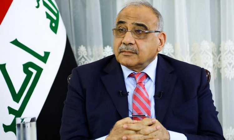 رئيس الوزراء العراقى