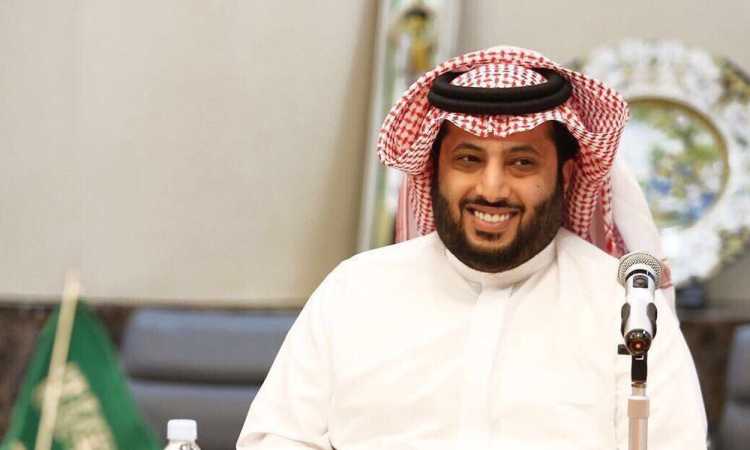 تركى آل الشيخ