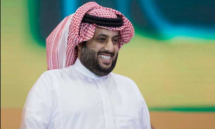 تركى آل الشيخ