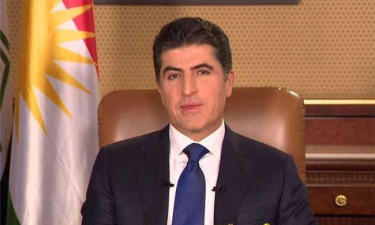 نيجيرفان بارزانى