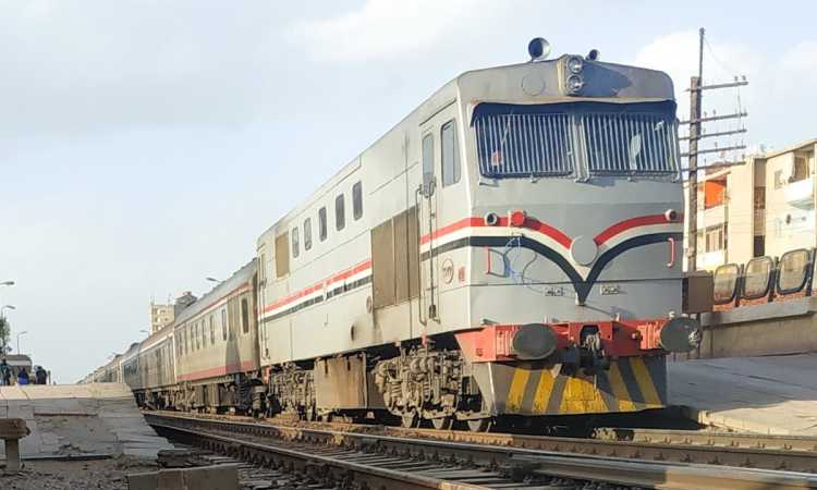 حادث القطار
