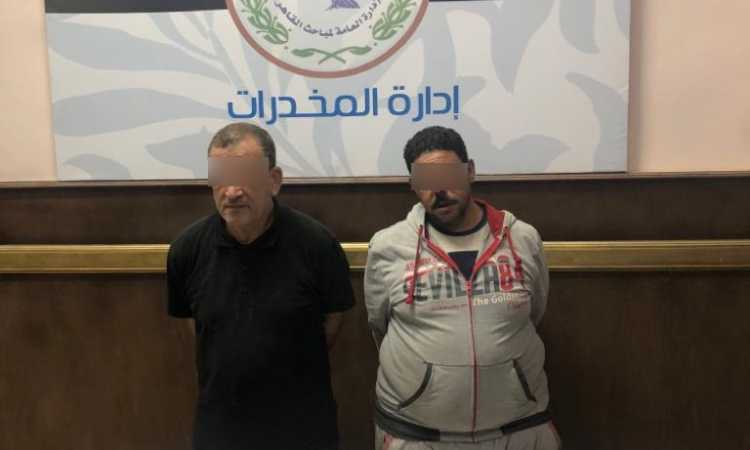 المتهمان