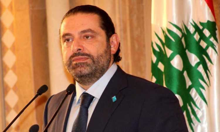 رئيس الوزراء اللبنانى