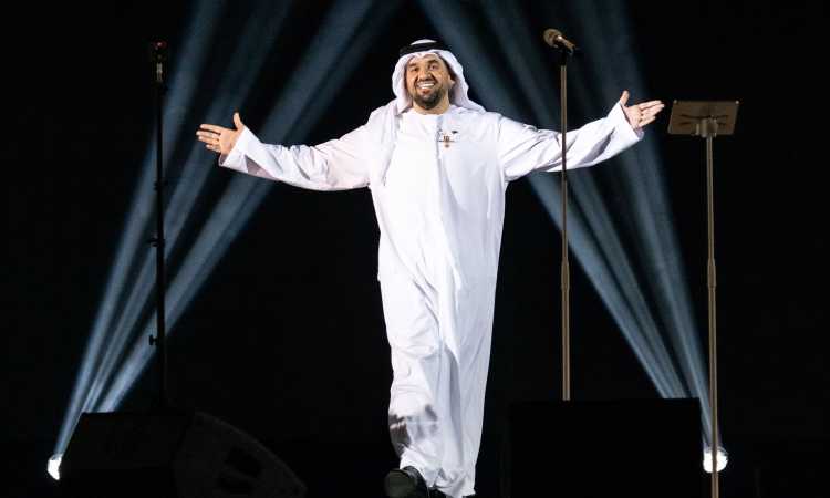 حسين الجسمى