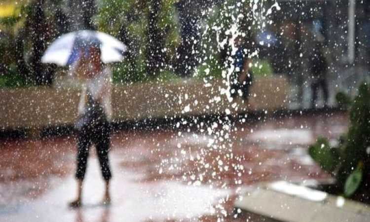 هطول أمطار - صورة أرشيفية