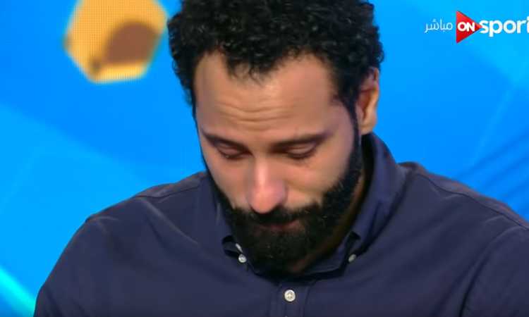 جنش يبكى