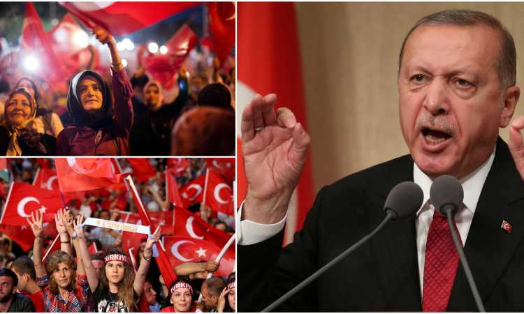 أردوغان