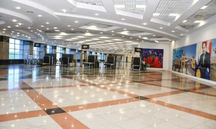 مطار شرم الشيخ