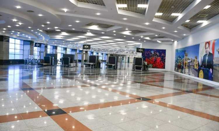 مطار شرم الشيخ