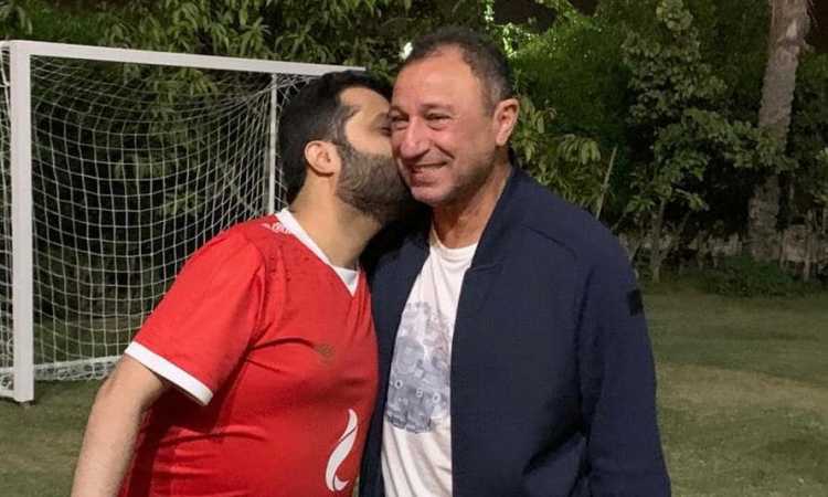 تركى آل الشيخ والخطيب