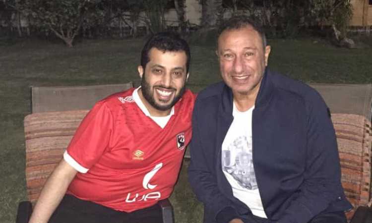 تركى آل الشيخ والخطيب