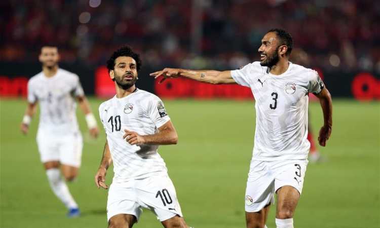صلاح والمحمدى