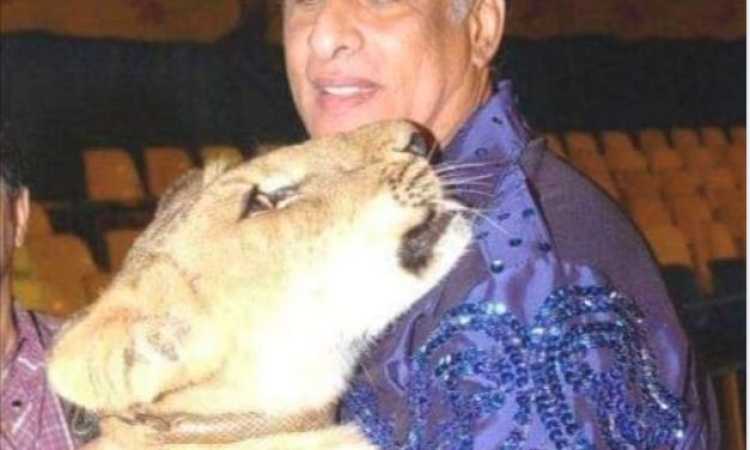 مدرب الأسود محمد الحلو