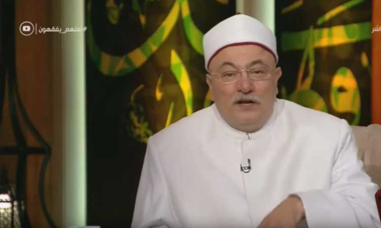 خالد الجندى