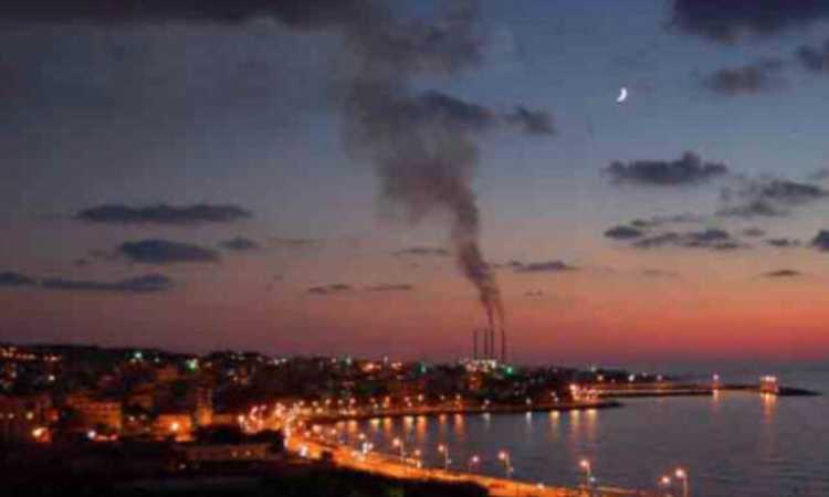 مصفاة بانياس السورية