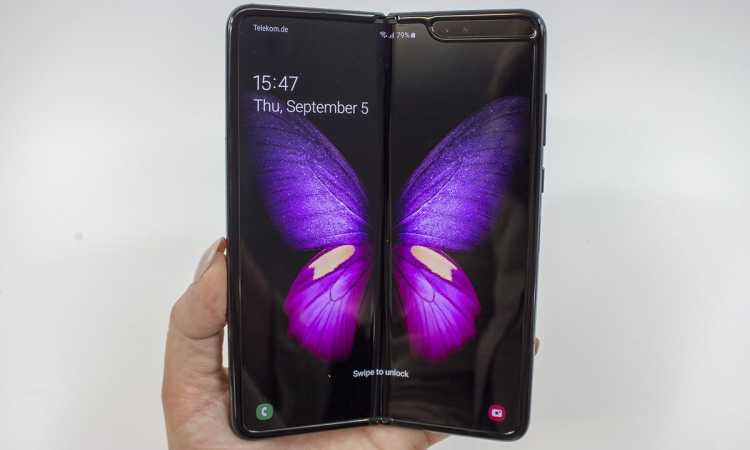Galaxy Fold