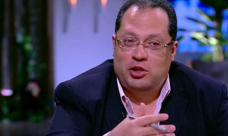 الكاتب هانى لبيب
