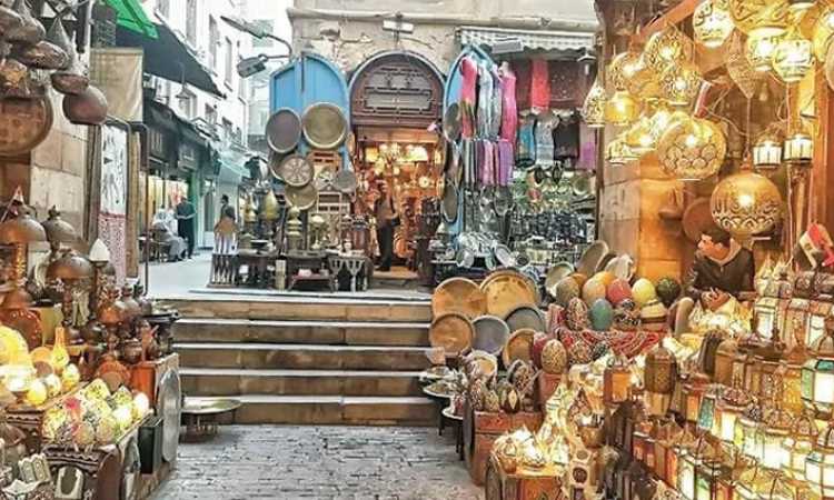 خان الخليلى