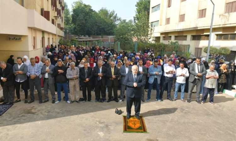 رئيس جامعة القاهرة