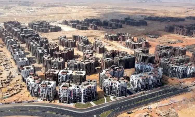 العاصمة الادارية الجديدة