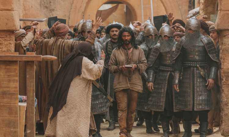 خالد النبوى فى ممالك النار