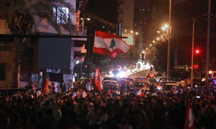 احتجاجات لبنان