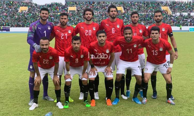منتخب مصر