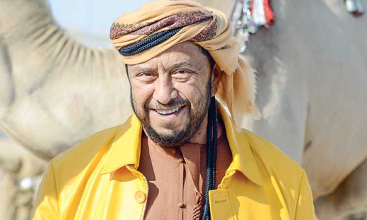 الشيخ سلطان بن زايد