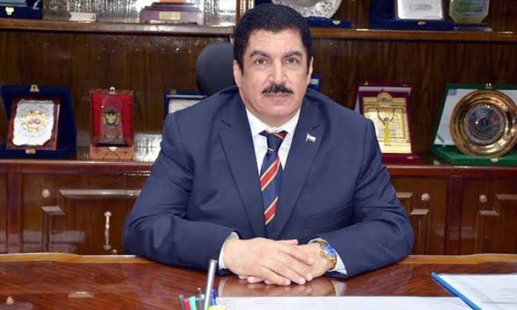 محافظ القليوبية