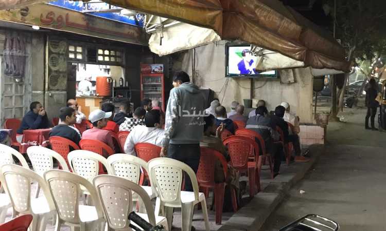 مقاهى عين شمس