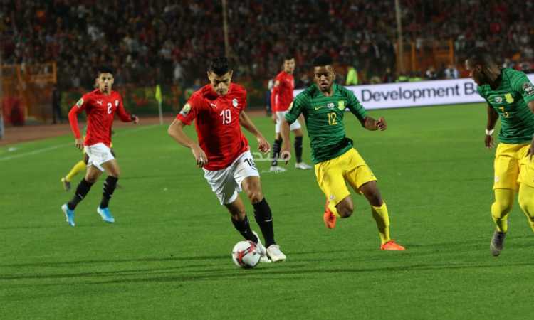 مصر وجنوب إفريقيا