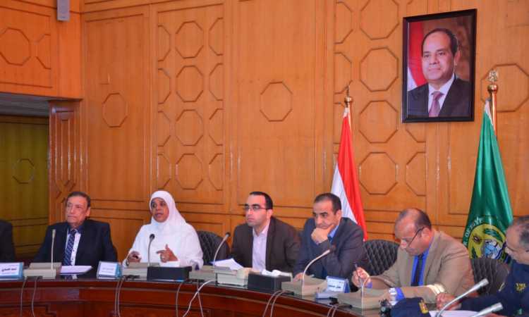 المهندسة نفيسة هاشم