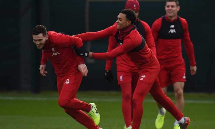 مران ليفربول
