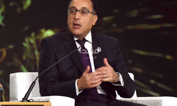 مصطفى مدبولى