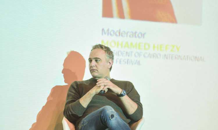 محمد حفظى