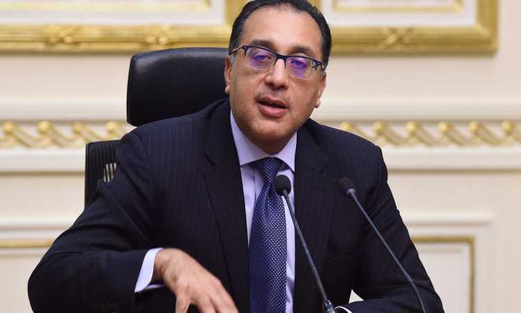 الدكتور مصطفى مدبولى  - رئيس مجلس الوزراء