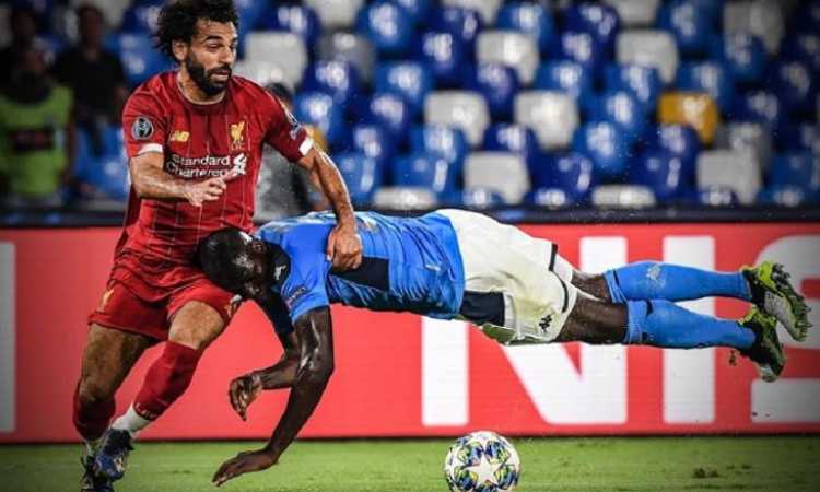 صلاح وكوليبالى