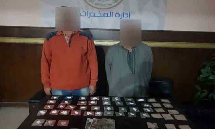 المتهمان