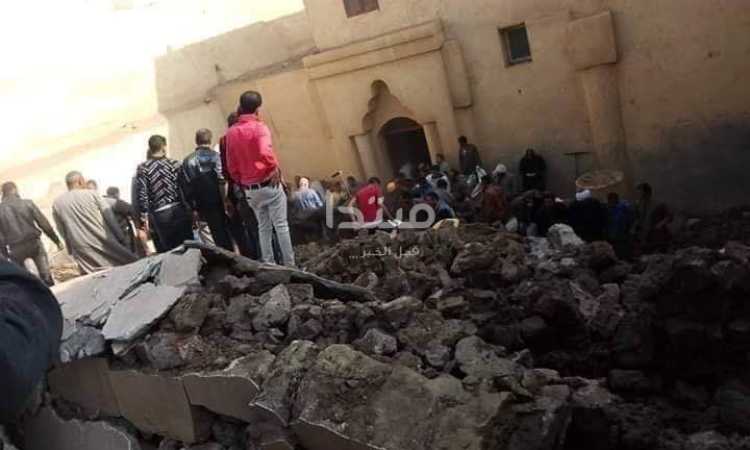 حادث دير أبو فانا
