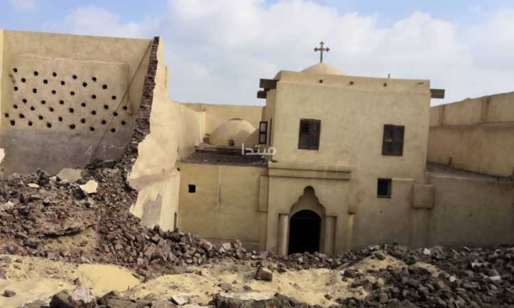 حادث دير أبو فانا