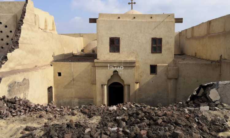 حادث دير أبو فانا