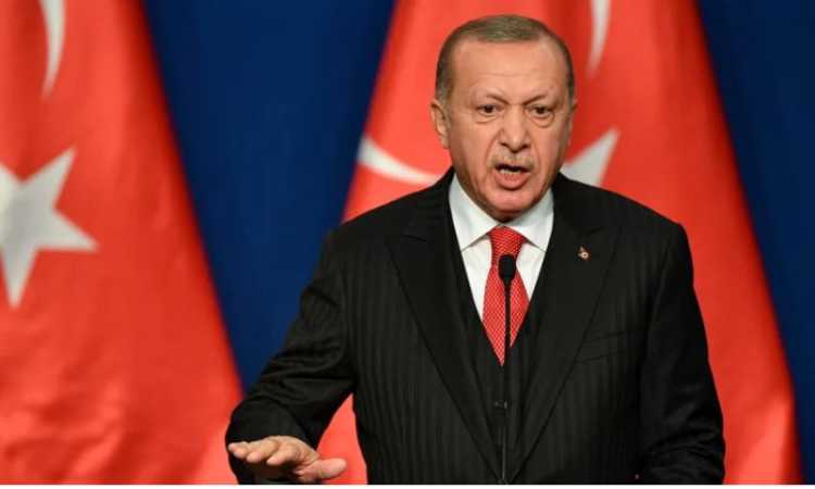 أردوغان