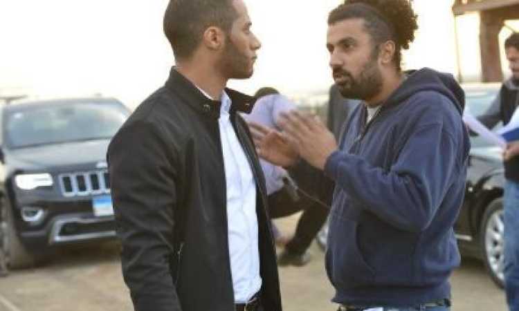 محمد سامى ومحمد رمضان