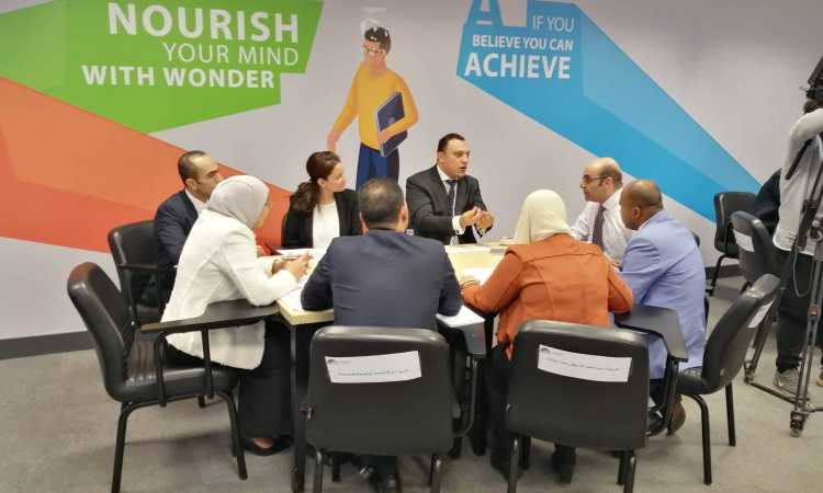 الأكاديمية الوطنية لتأهيل الشباب