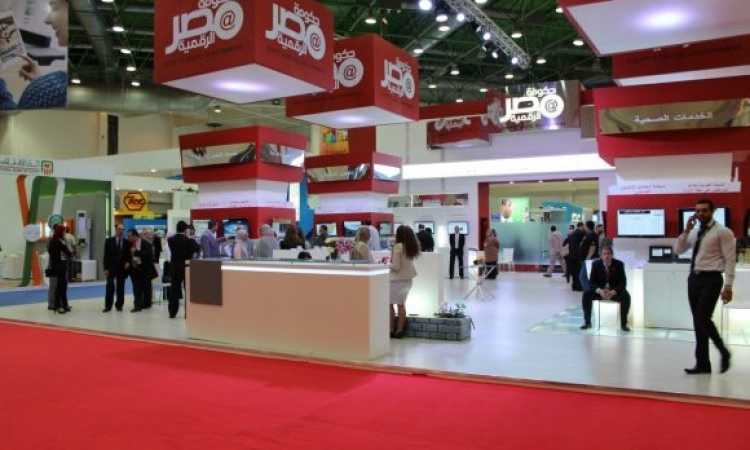 معرض Cairo ICT