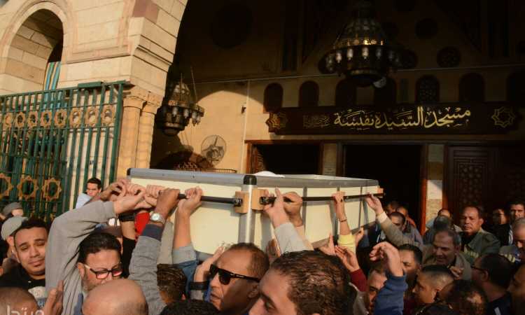 جنازة شعبان عبدالرحيم