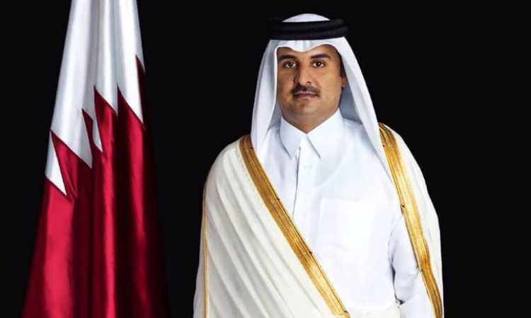 أمير قطر