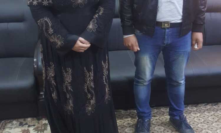 المتهمان