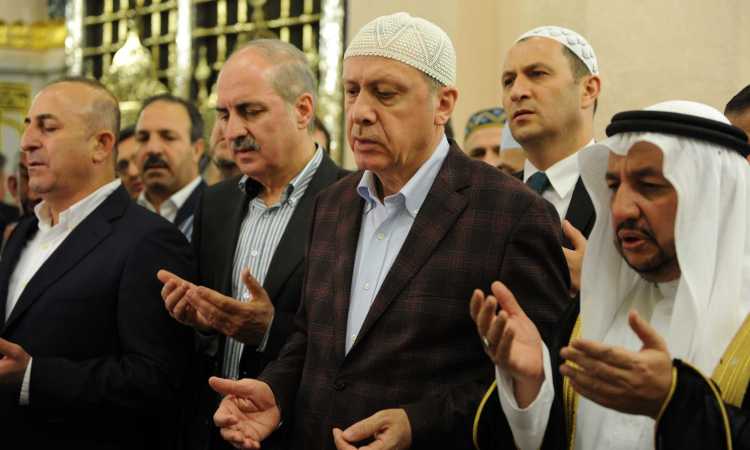 أردوغان