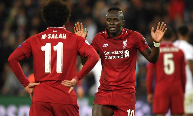 ساديو مانى ومحمد صلاح
